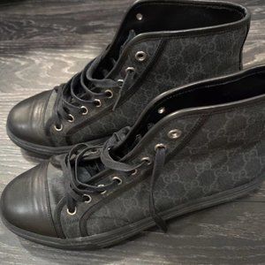 Gucci Off The Grid high top sneaker (Boots) Men